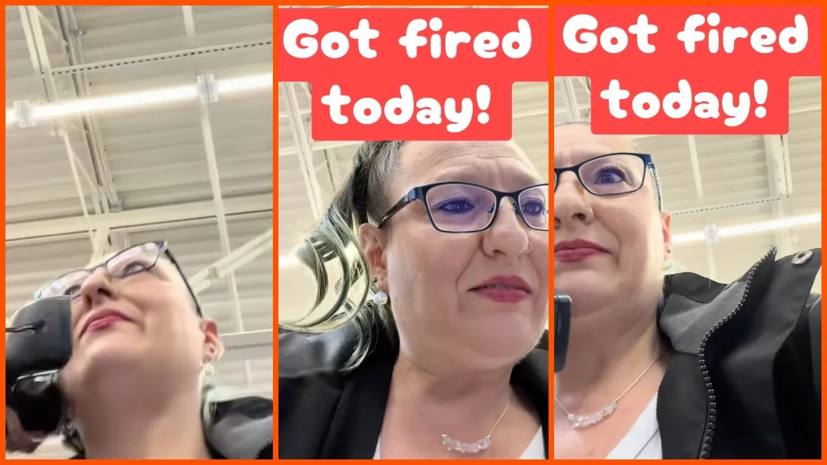 Missouri woman alleges Walmart fired her after 15 years for trying to protect a kid. She made sure everyone shopping there knew what just happened