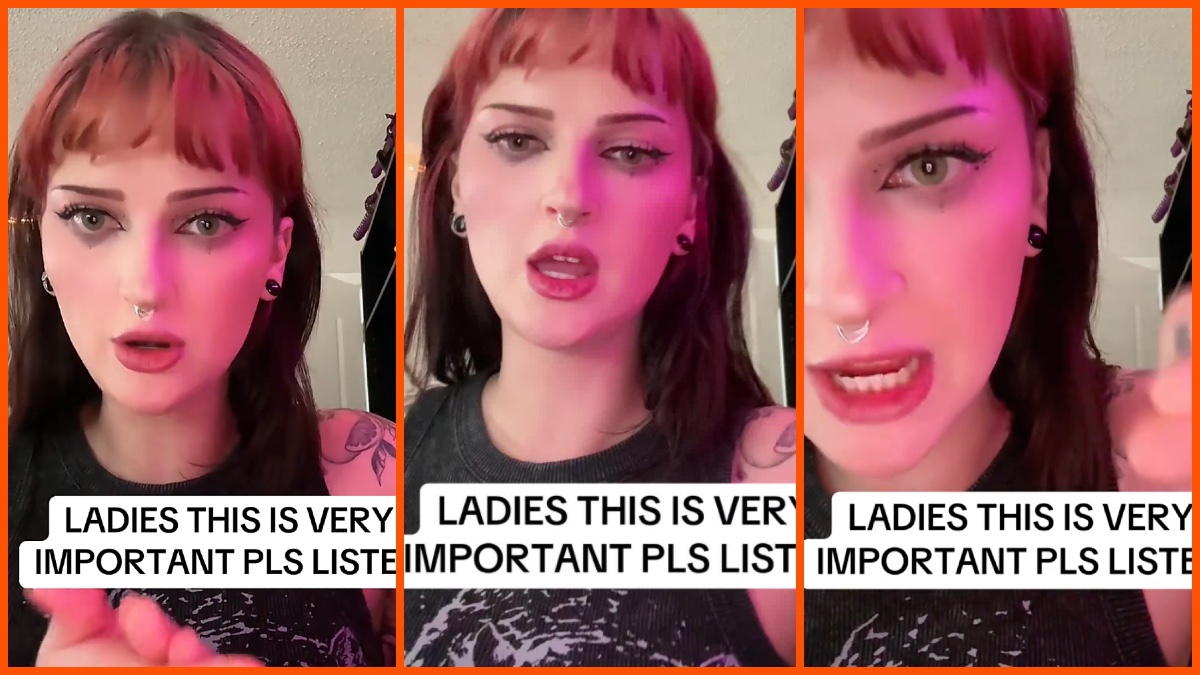 (Theechainedmaiden @theechainedmaiden) via TikTok