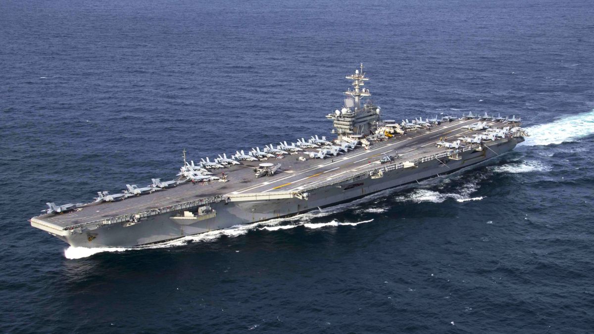 USS Abraham Lincoln