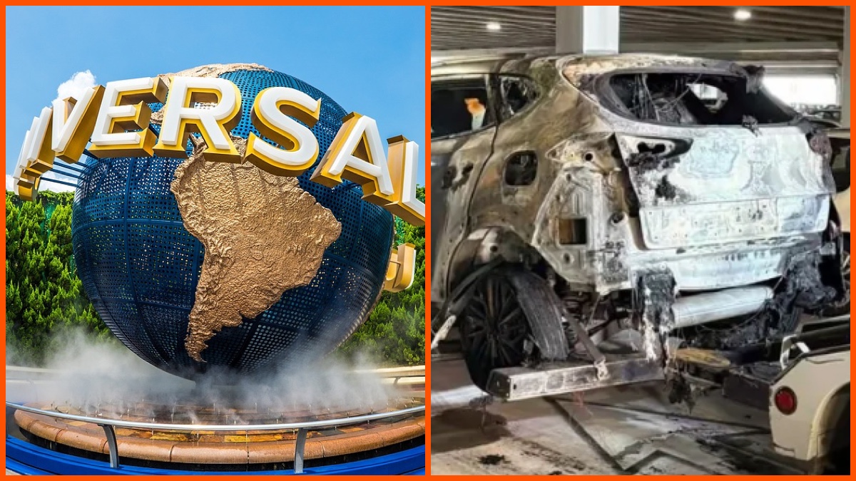 Universal Orlando, Burned vehicle, Image by Pharaoh_EZYPT on Pixabay, Sippyside, Reddit