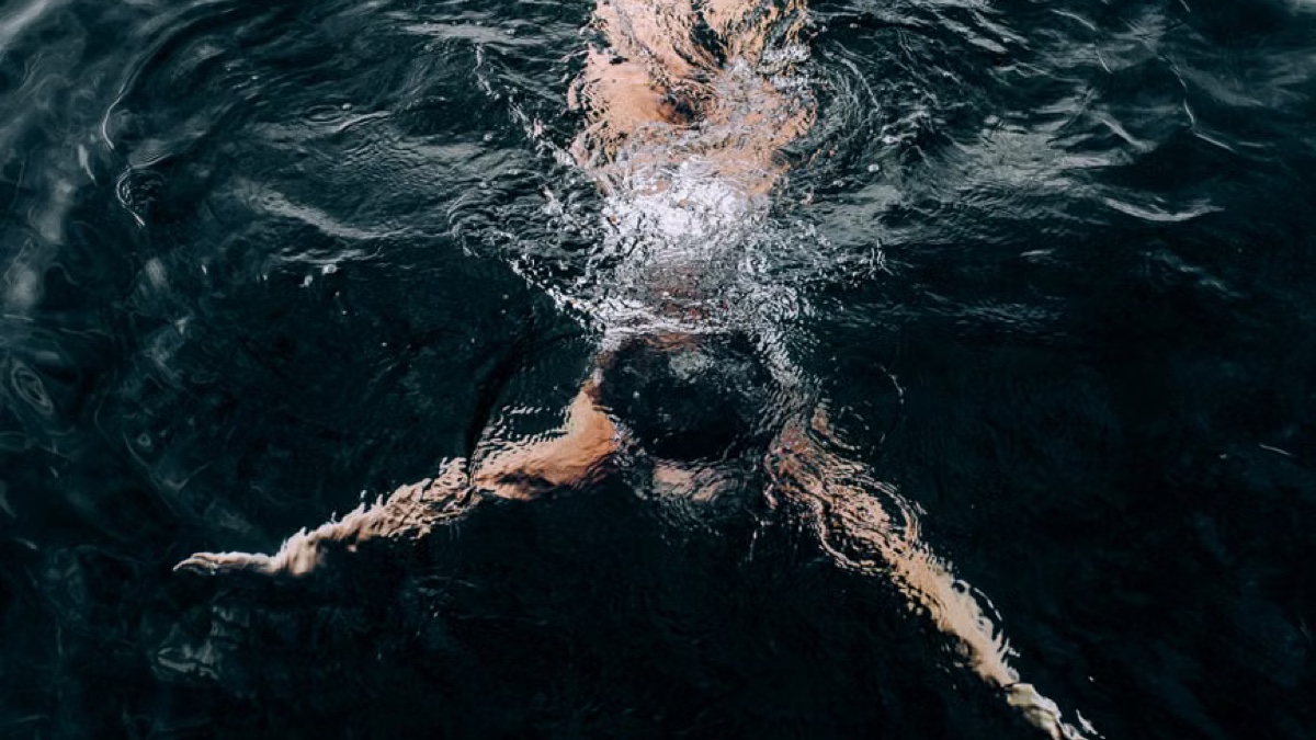 Woman Swimming Image by Rachel Claire on Pexels.