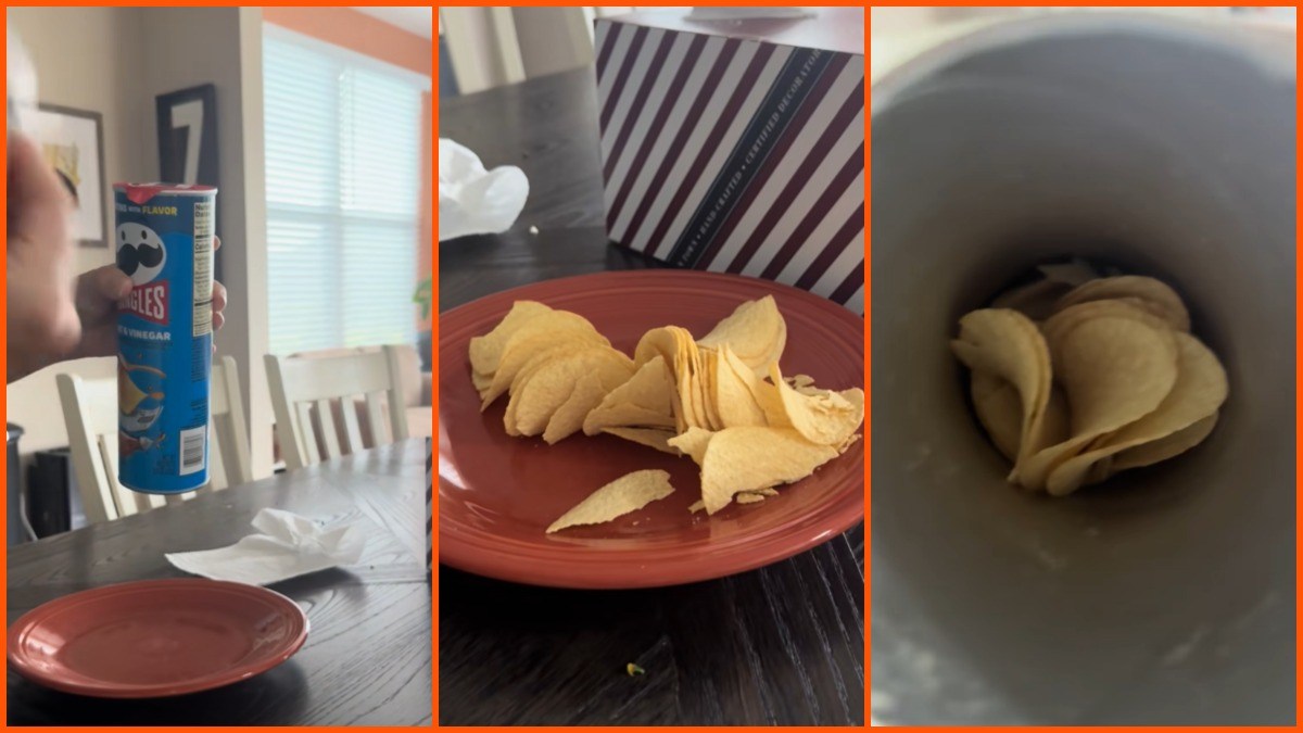 Image of Pringles