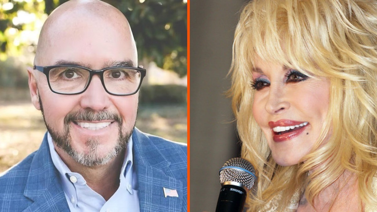 Ken Adams & Dolly Parton