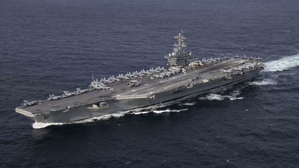 USS Abraham Lincoln