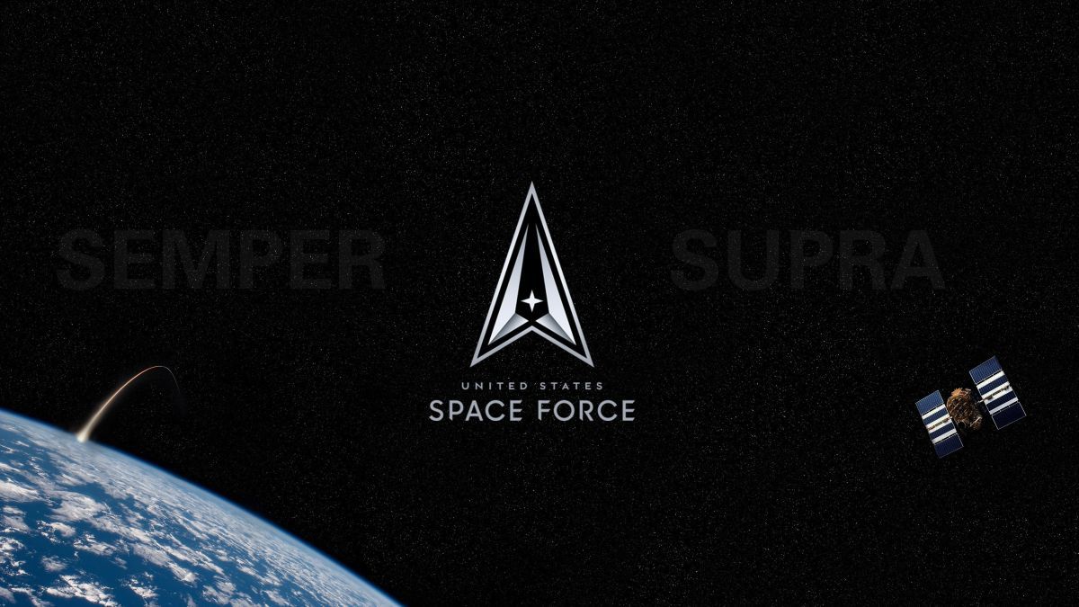 Space Force logo