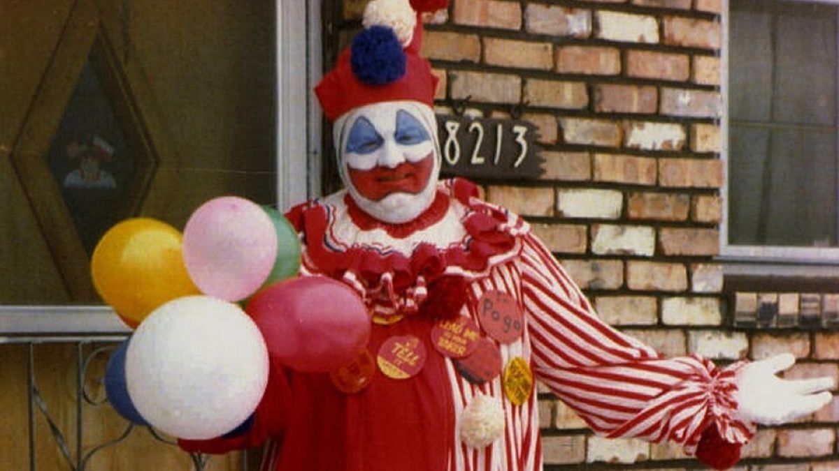 John Wayne Gacy