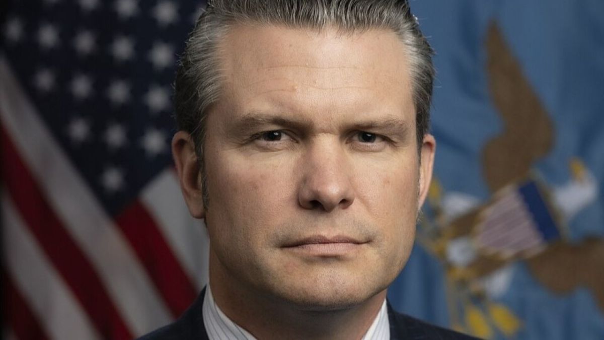Pete Hegseth