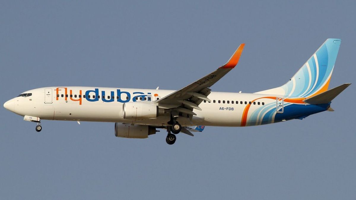 Flydubai 737