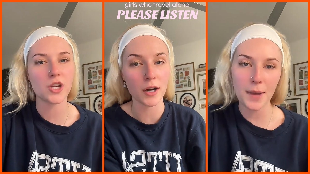 Gracie (@graciejohnson) via TikTok
