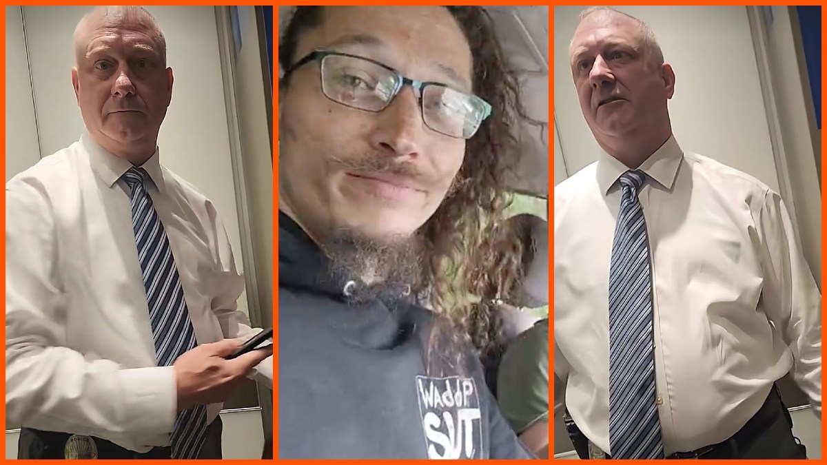 Highmark dispute, Fugly Uggo (@FuglyUggo) via TikTok