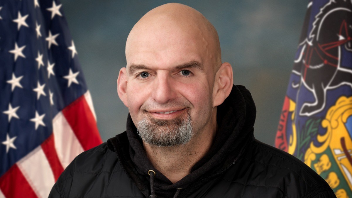 Sen. John Fetterman