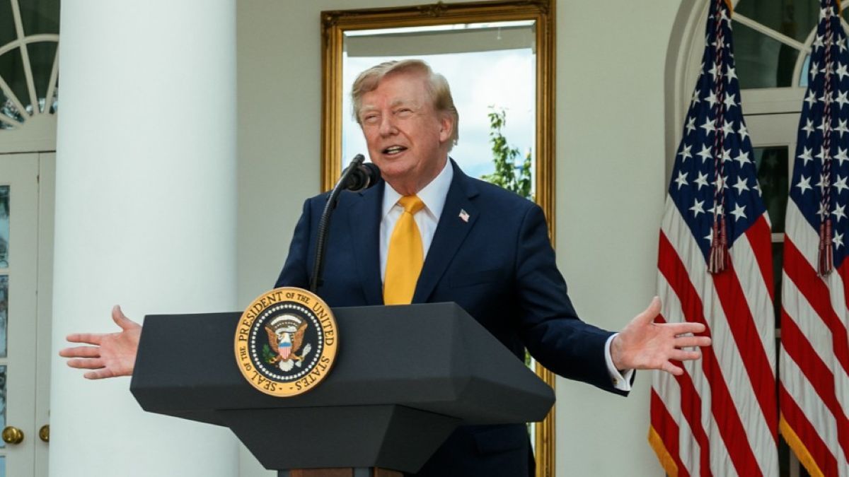 Donald Trump