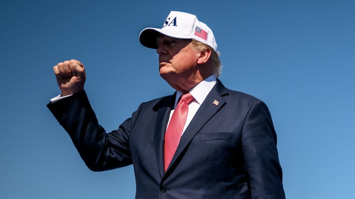 Donald Trump