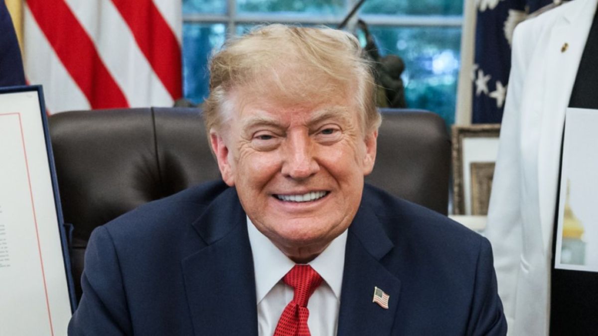 Donald Trump