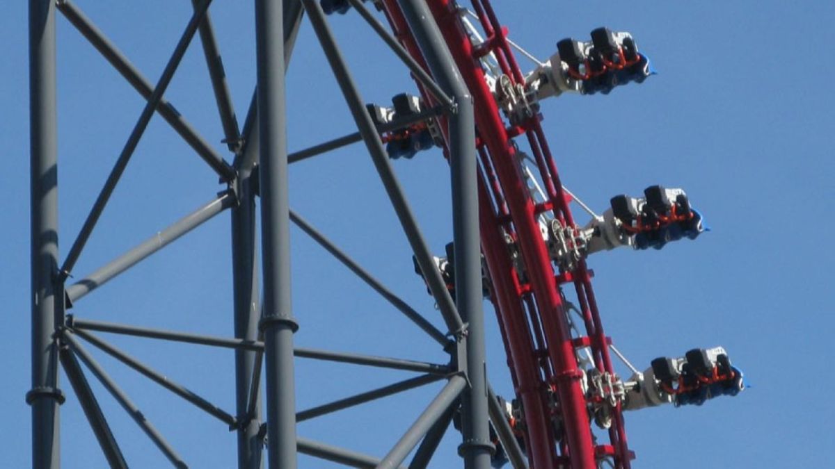 X2 coaster