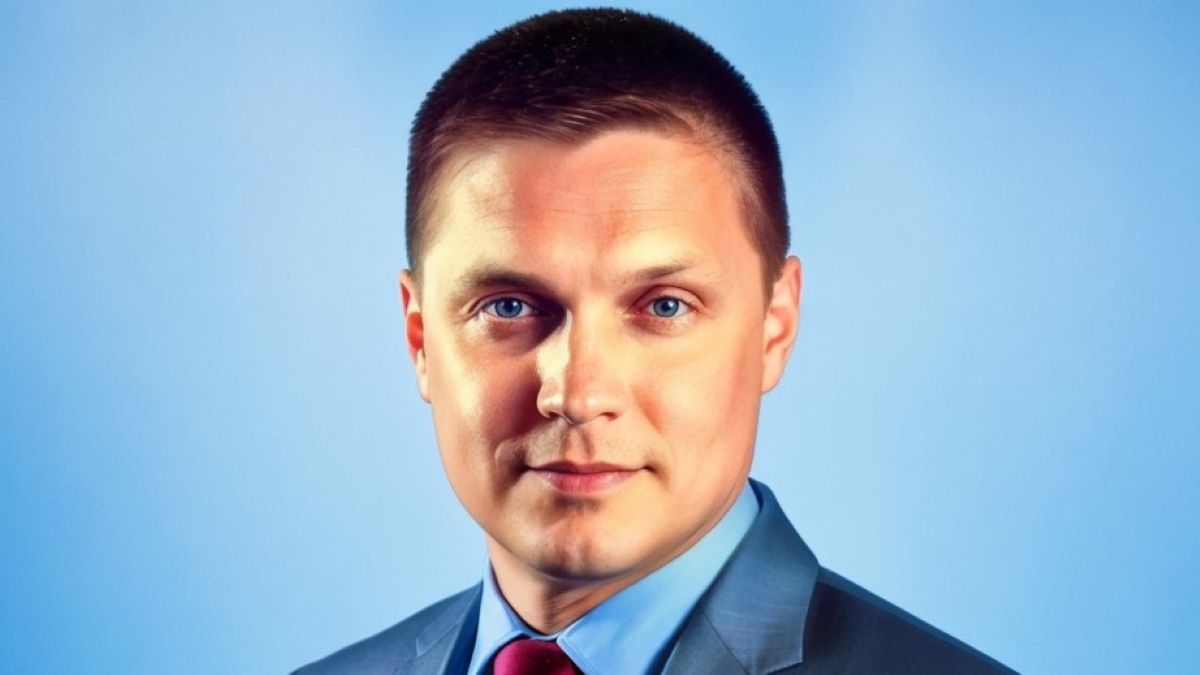 Missouri Republican Thomas Ross