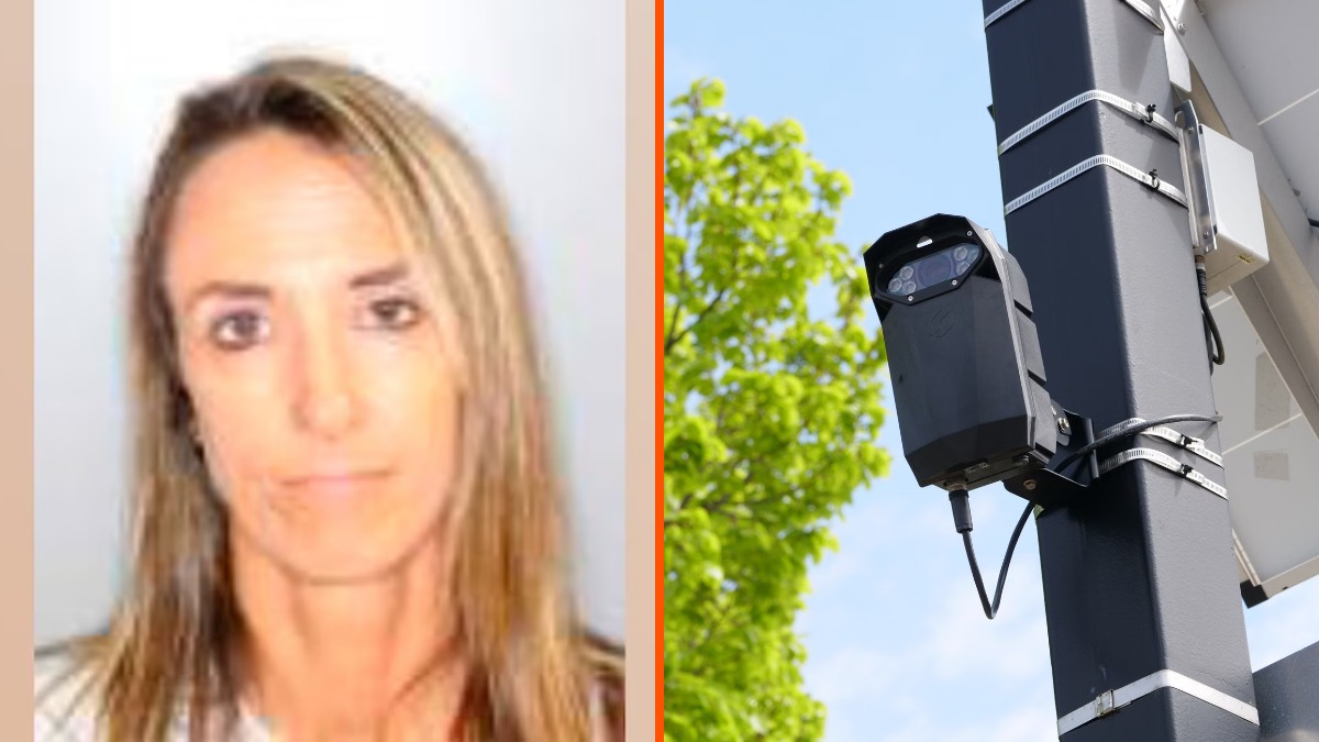 Albany investigator was arrested after she allegedly used Flock cameras to track down her ex-girlfriend nearly 3,000 times