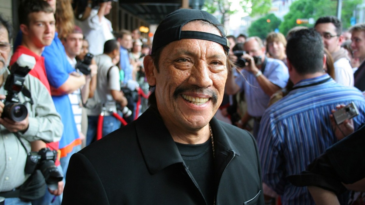 Danny Trejo