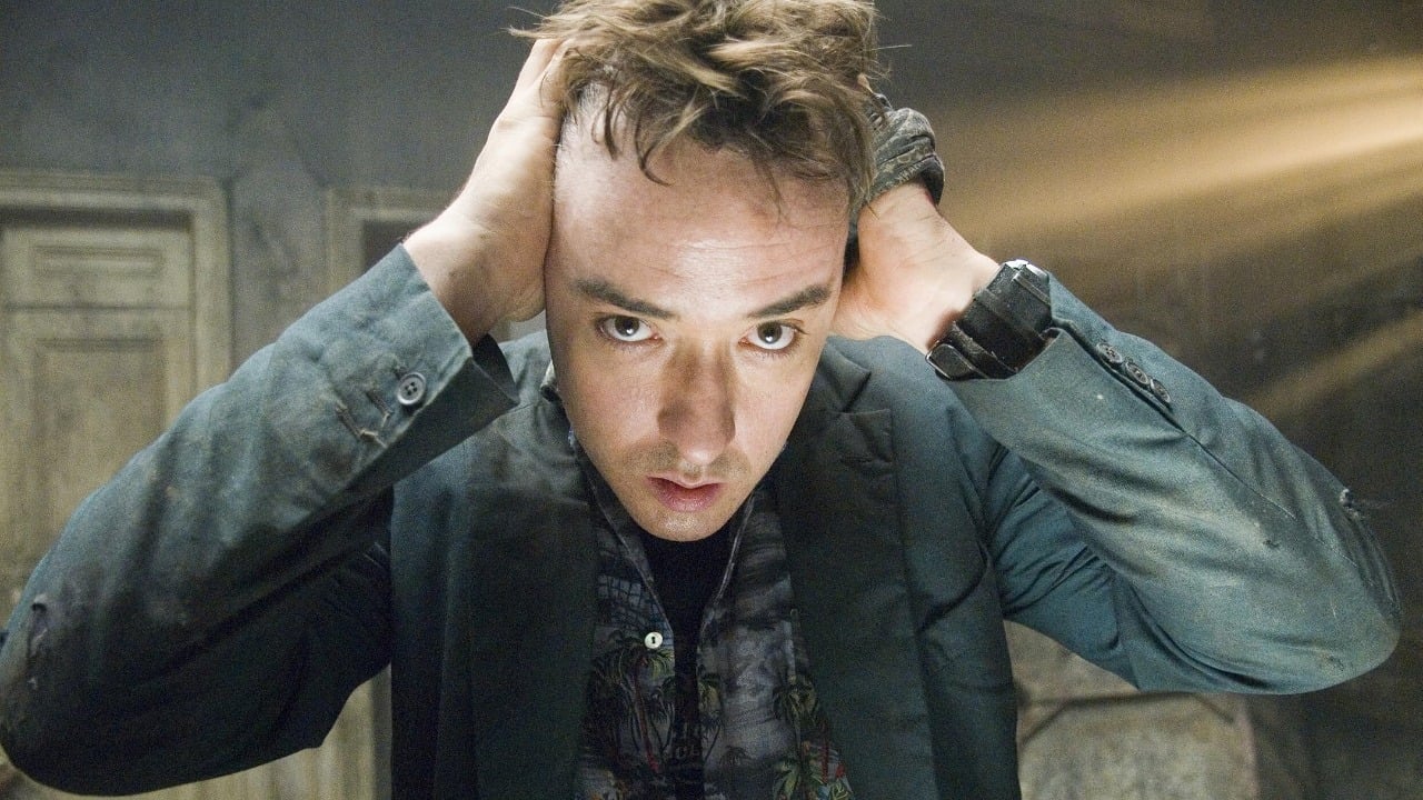 For the first time in 20 years, I am regretting John Cusack's Mike surviving Room 1408