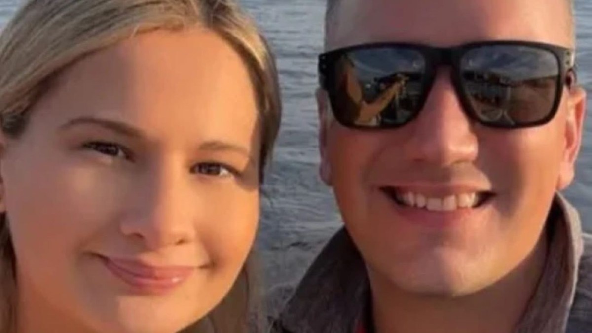 Gypsy Rose Blanchard and Ken Urker