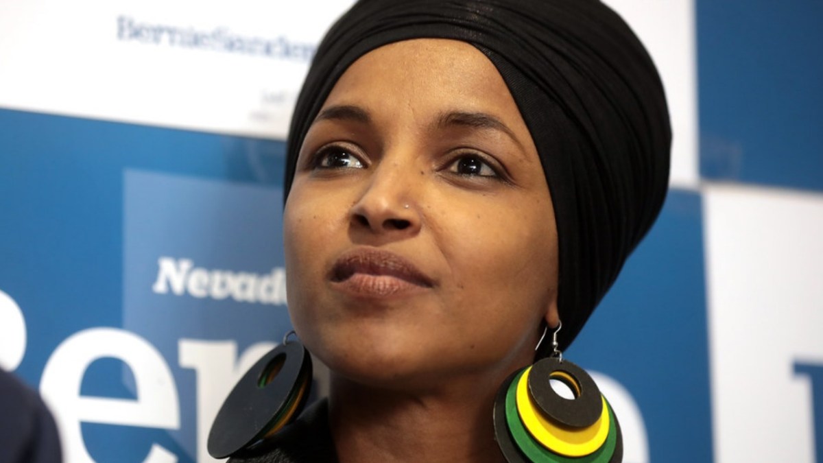 Rep. Ilhan Omar