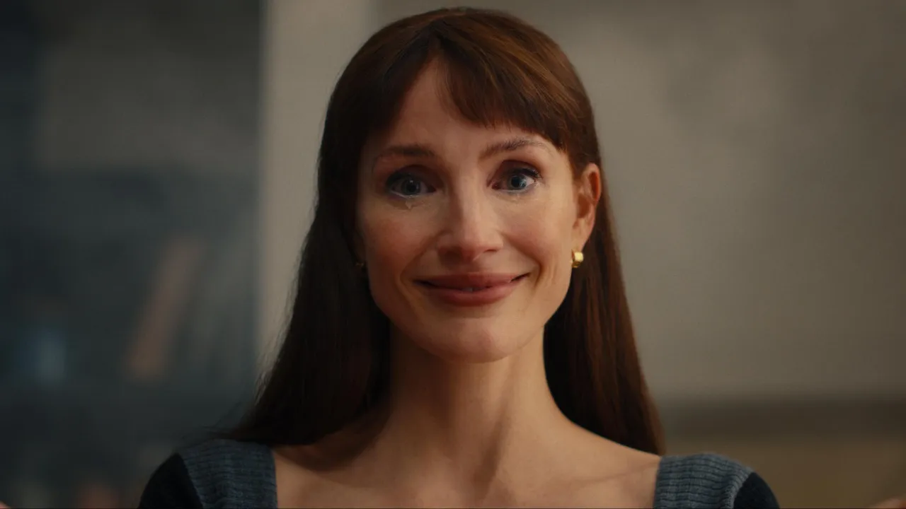 Jessica Chastain in Other Mommy