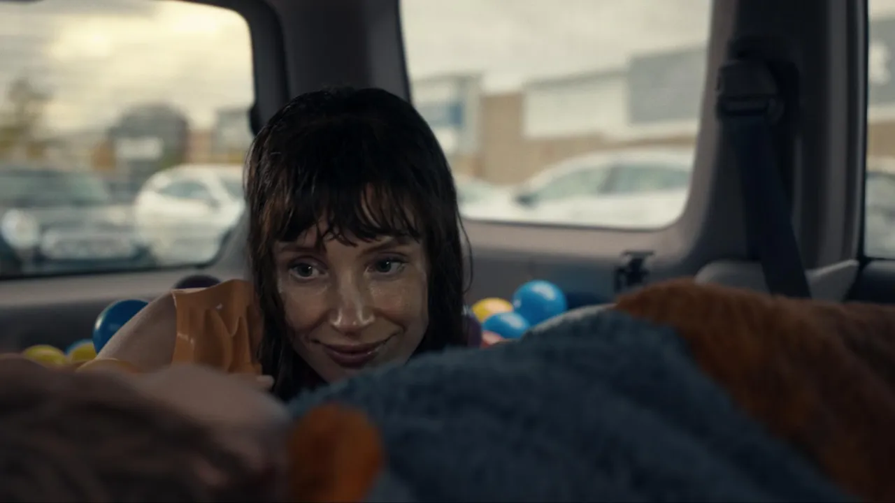 Jessica Chastain in Other Mommy