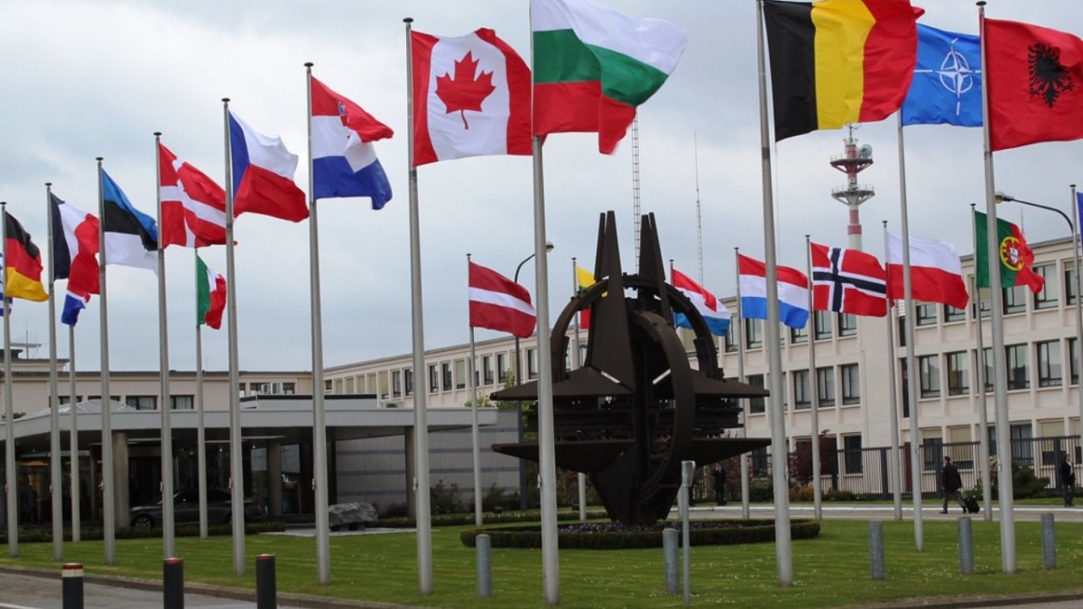 NATO headquarters