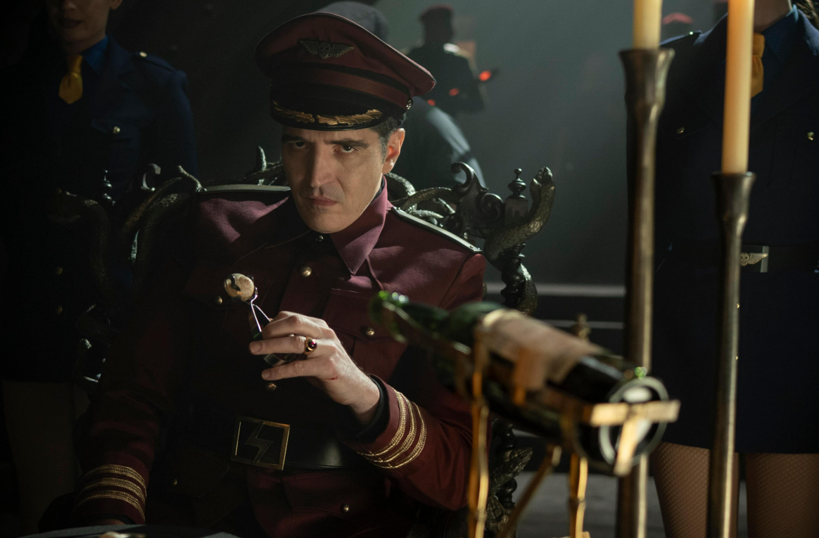 David Dastmalchian in Street Fighter (2026)