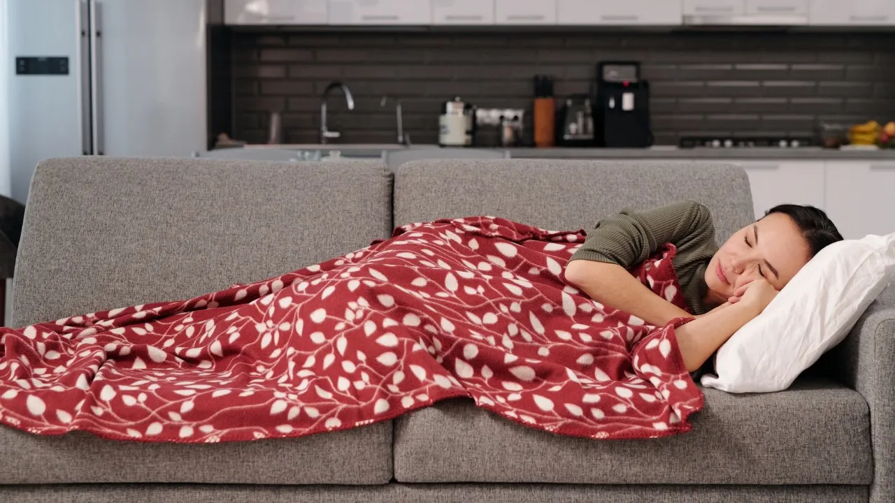 ‘I just want a good night's sleep': Man asks Reddit if he was wrong to ask grieving wife to sleep on the couch because of her nightmares