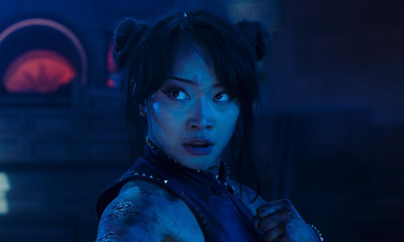 Street Fighter (2026) Callina Liang in Street Fighter (2026)